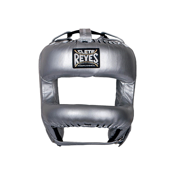 CLETO REYES REDESIGNED HEADGEAR