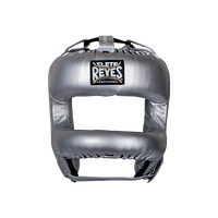 CLETO REYES REDESIGNED HEADGEAR