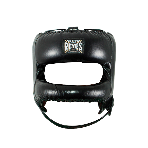 CLETO REYES REDESIGNED HEADGEAR