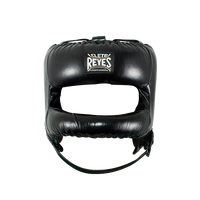 CLETO REYES REDESIGNED HEADGEAR