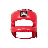 CLETO REYES REDESIGNED HEADGEAR