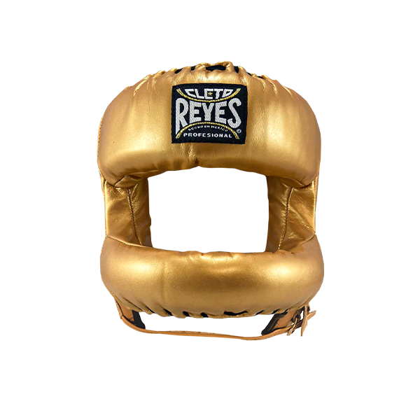 CLETO REYES REDESIGNED HEADGEAR