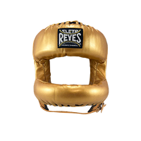 CLETO REYES REDESIGNED HEADGEAR