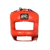 CLETO REYES REDESIGNED HEADGEAR