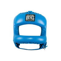 CLETO REYES REDESIGNED HEADGEAR