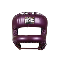 CLETO REYES REDESIGNED HEADGEAR