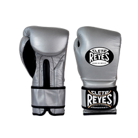 CLETO REYES HOOK AND LOOP SILVER