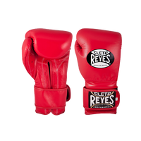 CLETO REYES HOOK AND LOOP RED GLOVES