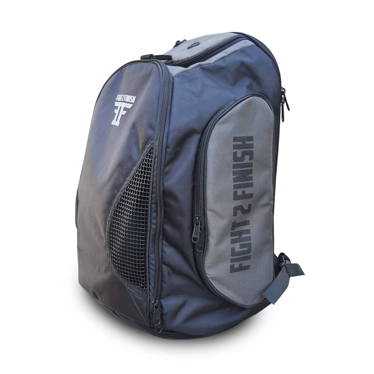 FIGHT 2 FInish Backpack