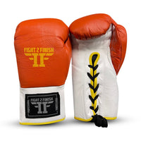 F2F Professional Fight Boxing Gloves