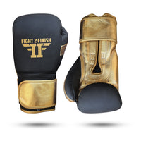 ELITE MATTE F2F Training Gloves