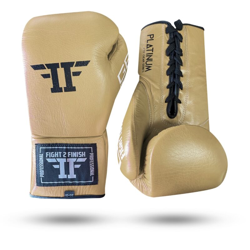 F2F Official Pro “Fight” Gloves