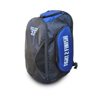 FIGHT 2 FInish Backpack