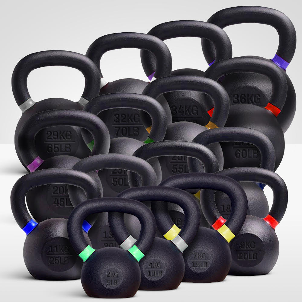 KETTLEBELL SETS