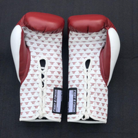FIGHT 2 FINSIH OFFICAL FIGHT GLOVES