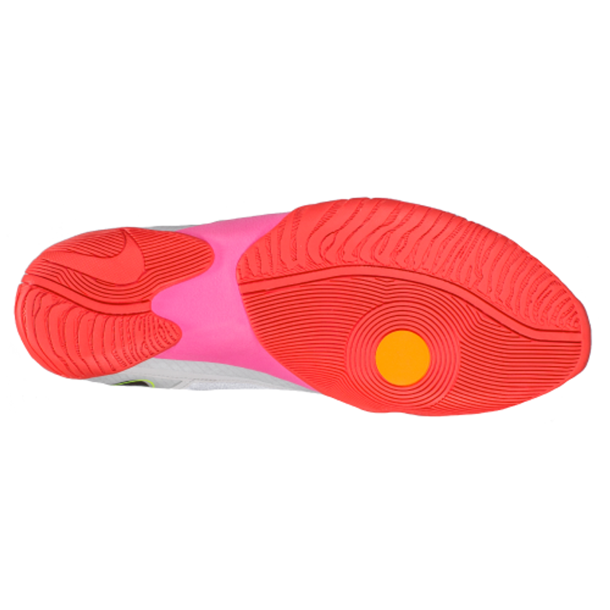 NIKE HYPERKO 2 SPECIAL EDITION - WHITE/BLACK/BRIGHT CRIMSON