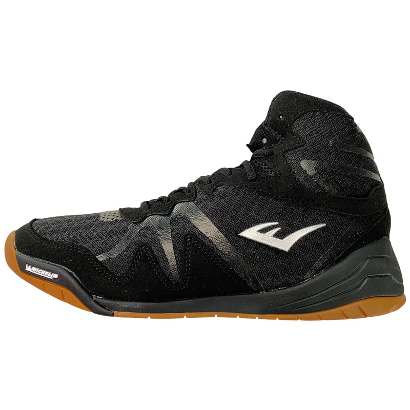 PIVT Low Top Shoe All Black