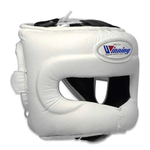 WINNING FULL FACE HEADGEAR
