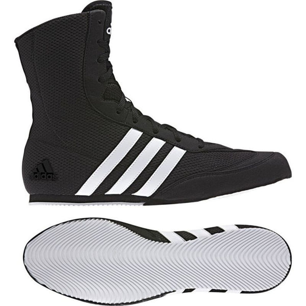 ADIDAS BOX HOG II BOXING SHOES