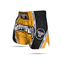 FIGHT 2 FINISH ELITE THAI SHORTS
