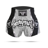 FIGHT 2 FINISH ELITE THAI SHORTS