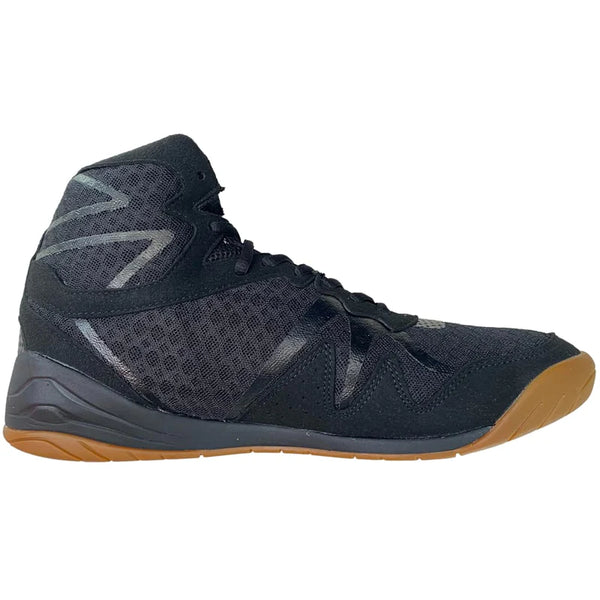PIVT Low Top Shoe All Black