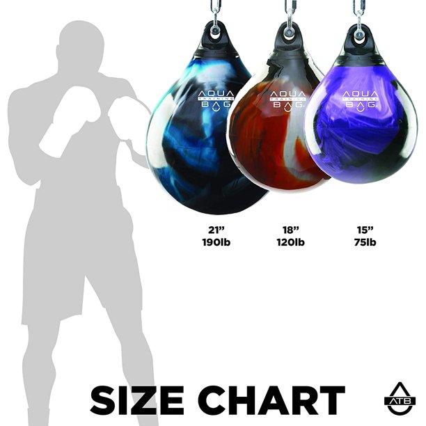 Aqua Punching Bag