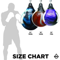 Aqua Punching Bag