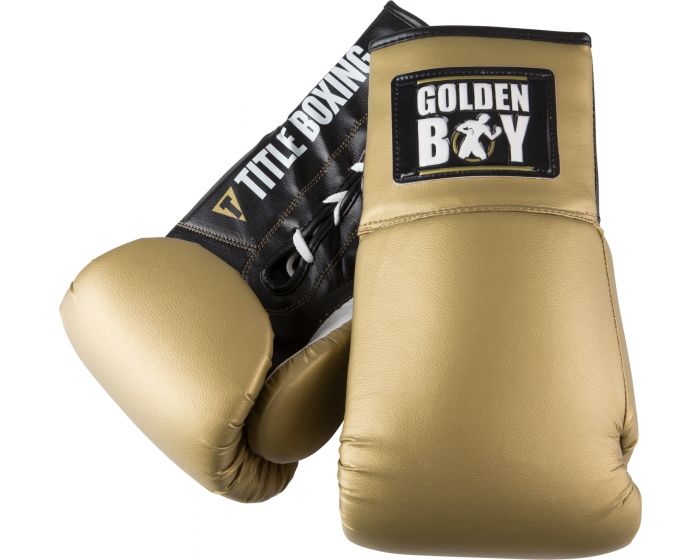 Golden Boy Autograph Gloves