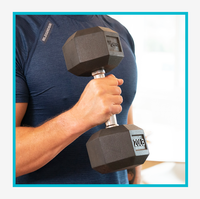 FTF DUMBBELL SETS
