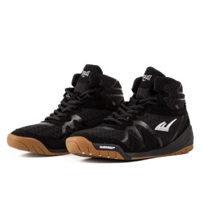 PIVT Low Top Shoe All Black
