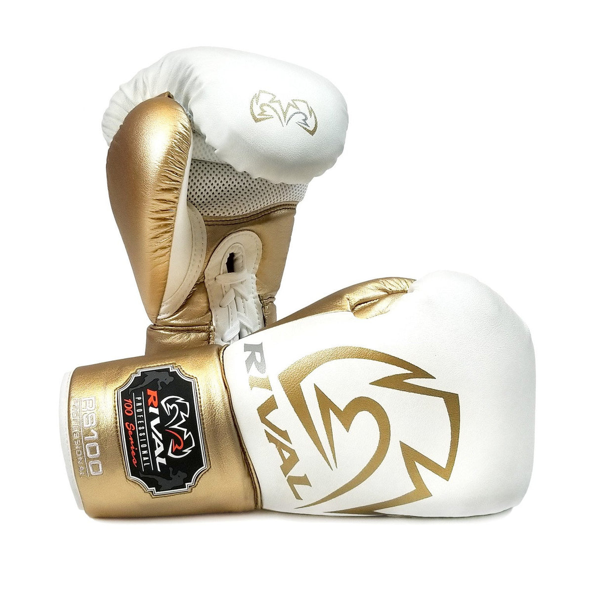 RIVAL RS-100 Series Lace Sparring Gloves
