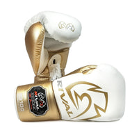 RIVAL RS-100 Series Lace Sparring Gloves