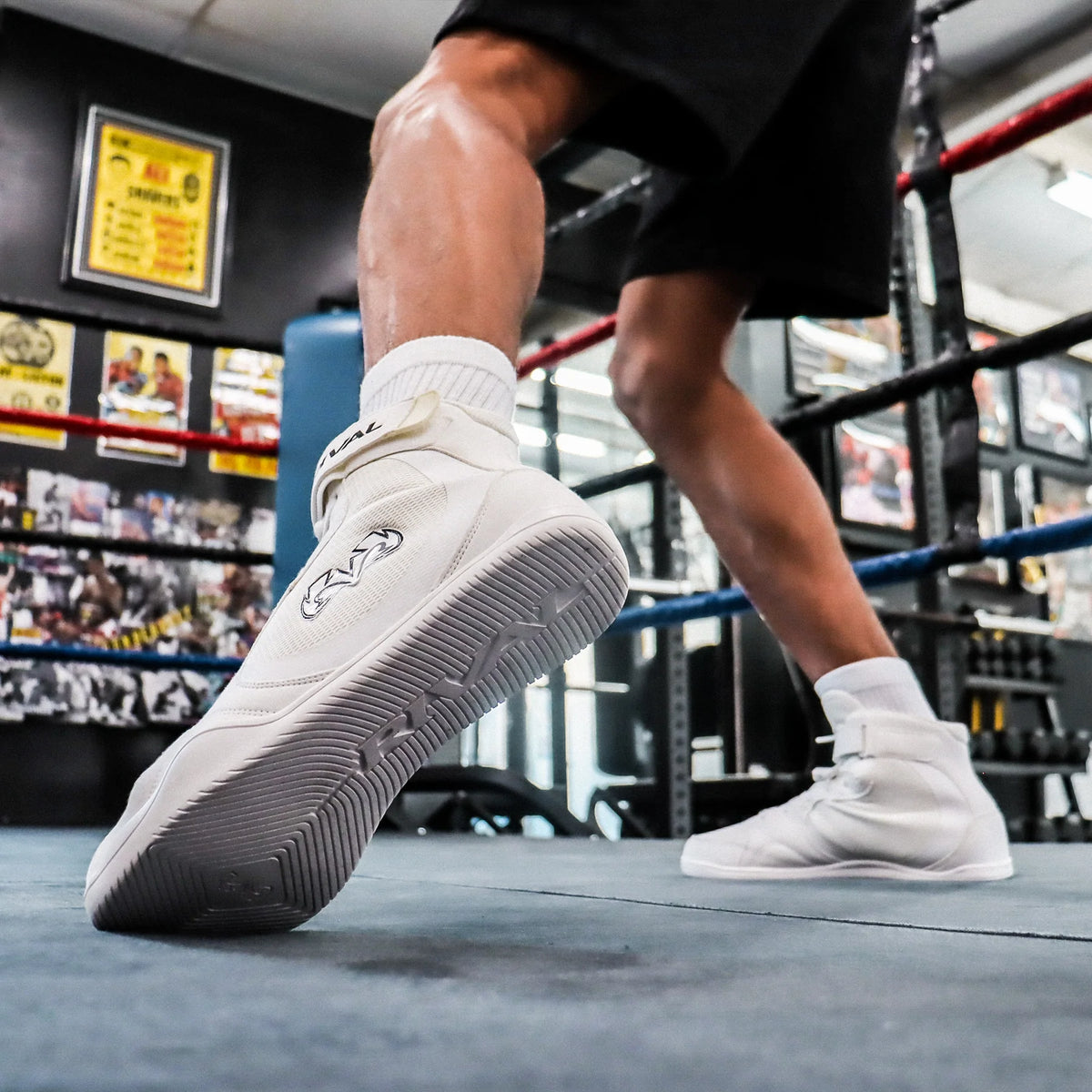 RIVAL RSX-GENESIS BOXING BOOTS 2.0