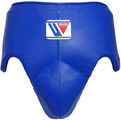 WINNING STANDARD CUT GROIN PROTECTOR BLUE