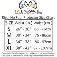 RIVAL RNFL100 PROFESSIONAL NO-FOUL PROTECTOR