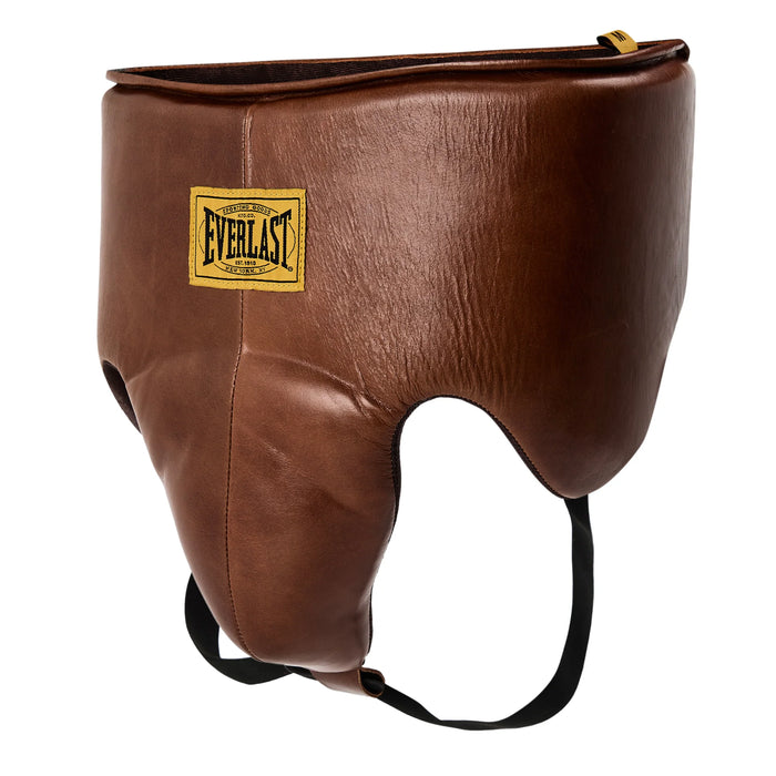 1910 PRO LEATHER GROIN PROTECTOR LACE UP