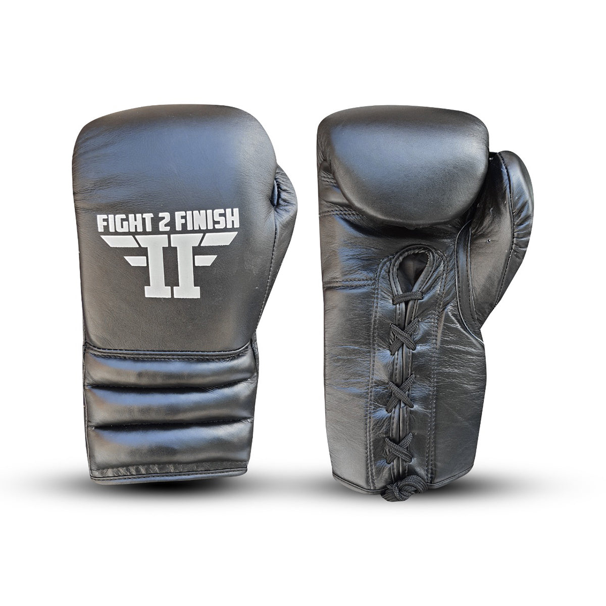 Professional Laceup Sparring/Training Gloves