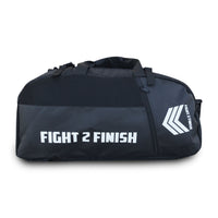Fight 2 Finish Duffle Bag