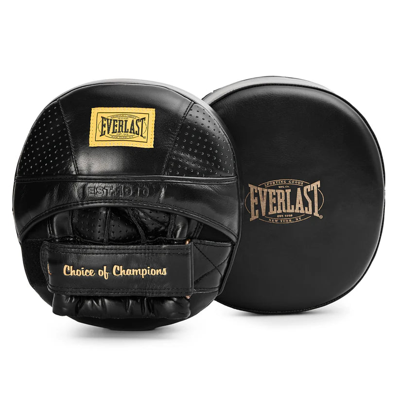 1910 PRO LEATHER AIR CORE FOCUS MITTS