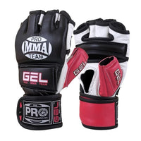 Pro Boxing Gel MMA Gloves