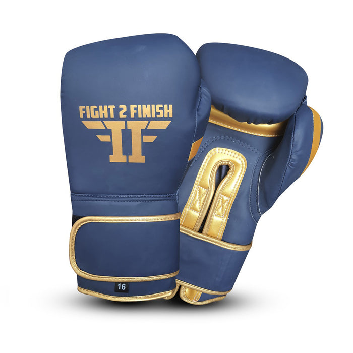 Fight2Finish Elite Starter Gloves