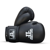 Fight To Finish Classic Boxing Gloves
