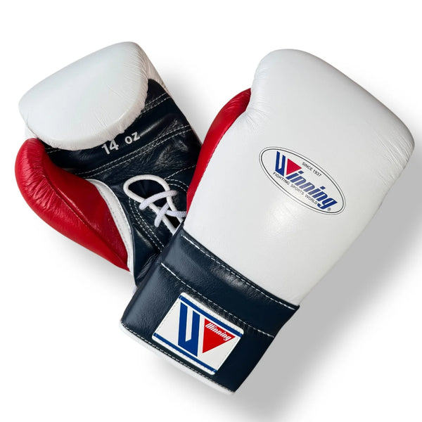 WINNING LACE SPARRING GLOVES - CUSTOM COLOURS