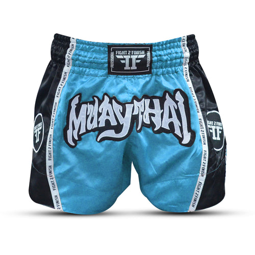 FIGHT 2 FINISH WICKED THAI SHORTS