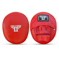FIGHT 2 FINISH AIR PUNCH MITTS 3.0