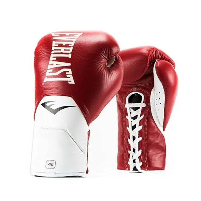 Elite Pro Fight Gloves RED