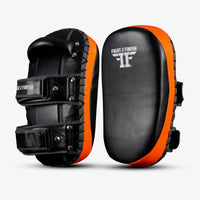 Fight2Finish Superior Curved Kick Pads