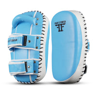 Fight2Finish Superior Curved Kick Pads