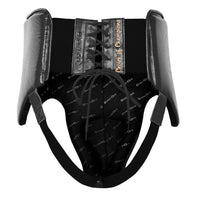 1910 PRO LEATHER GROIN PROTECTOR LACE UP